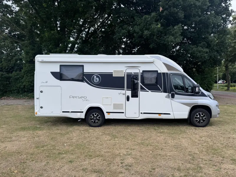 Benimar Perseo Northautokapp40 Aut  foto: 1