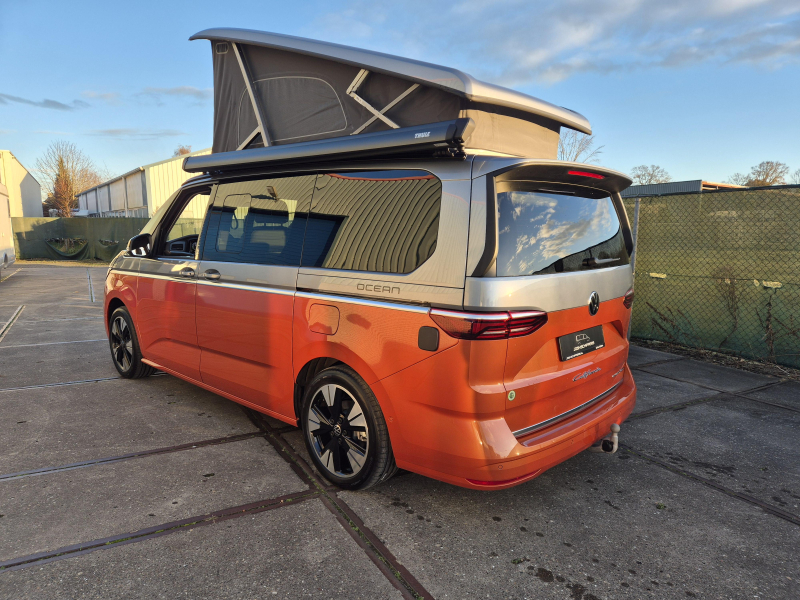 Volkswagen California T7 Ocean E-Hybrid 4motion  foto: 2