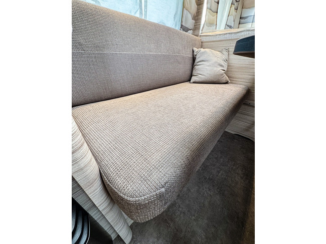 Dethleffs C-Joy 480 QLK Active Active-pakket foto: 12