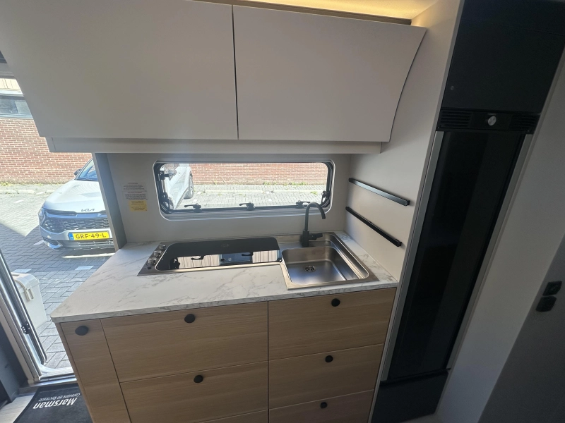 Adria Adora 573 PT Model 2026 | Airco actie  foto: 9