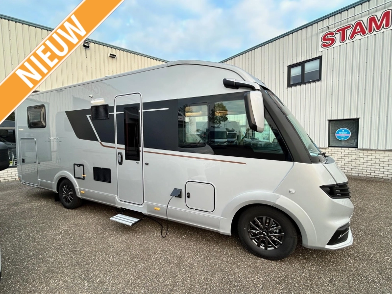 Adria Supersonic 780 SL 360 Grad Kamera, Luxussitze Foto: 0