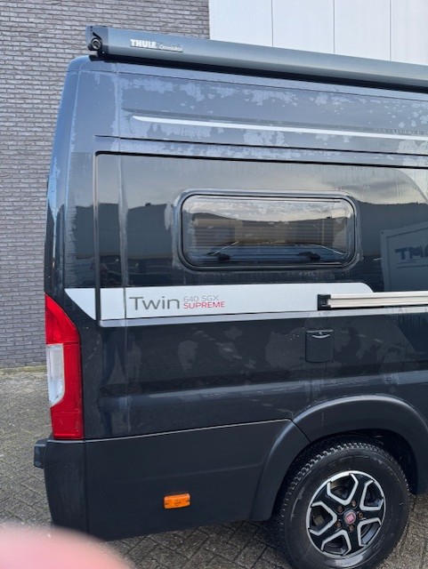 ADRIA TWIN 640SGX foto: 18