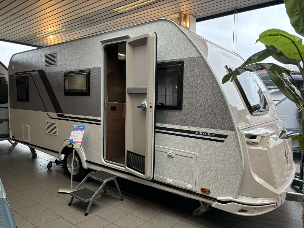 KNAUS Sport Traveller foto: 17