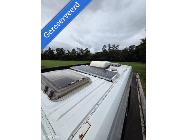 Adria Twin buscamper 2008 ☆2x Airco-Trekhaak-Solar-Euro4☆ foto: 21
