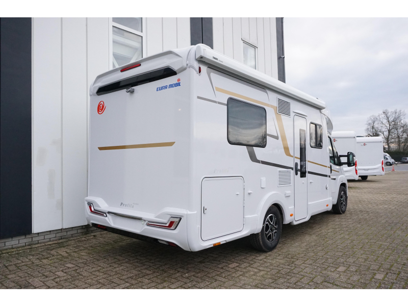 Eura Mobil Profila T 675 SB AUTOMAAT/HEAVY CHASSIS  foto: 3