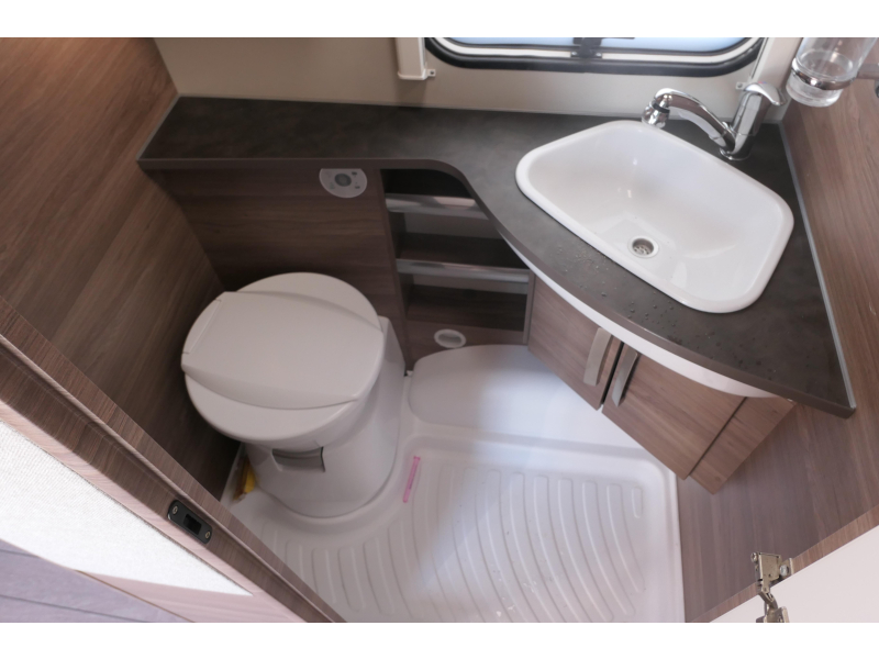 Knaus Sport Silver Selection 500 EU incl. mover y toldo foto: 8