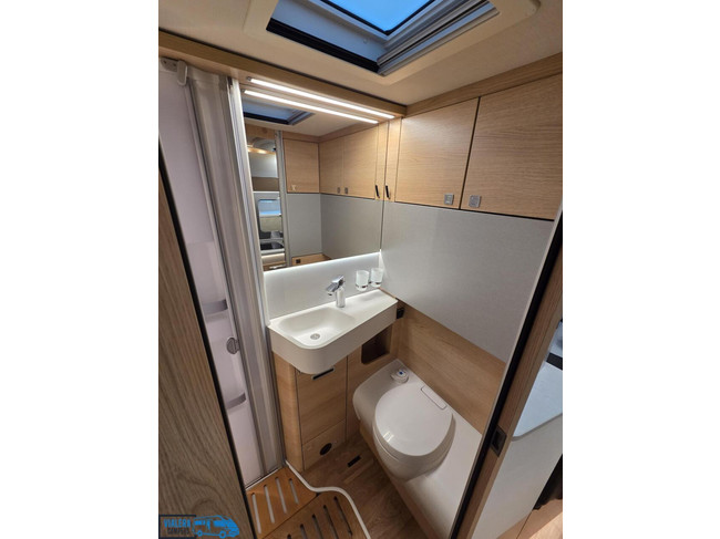 Hymer BMC-I 580 * Automaat 177pk* Vol opties* Levelsyteem foto: 22