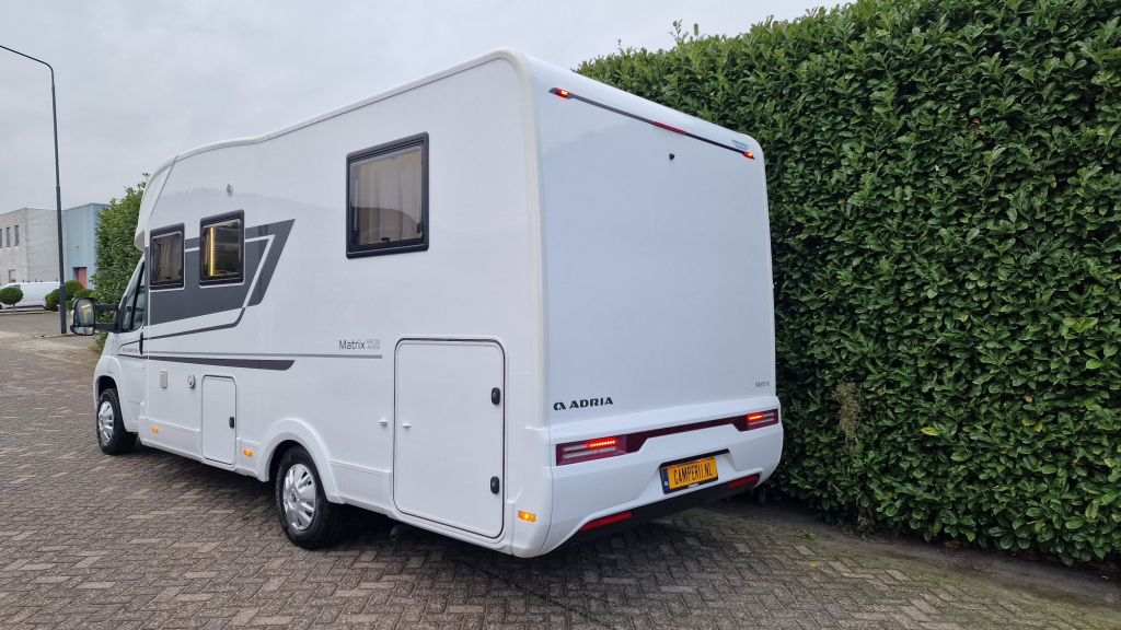 Adria Matrix 650 DC Foto: 1
