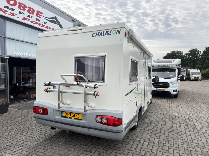 Chausson Allegro 67  foto: 5