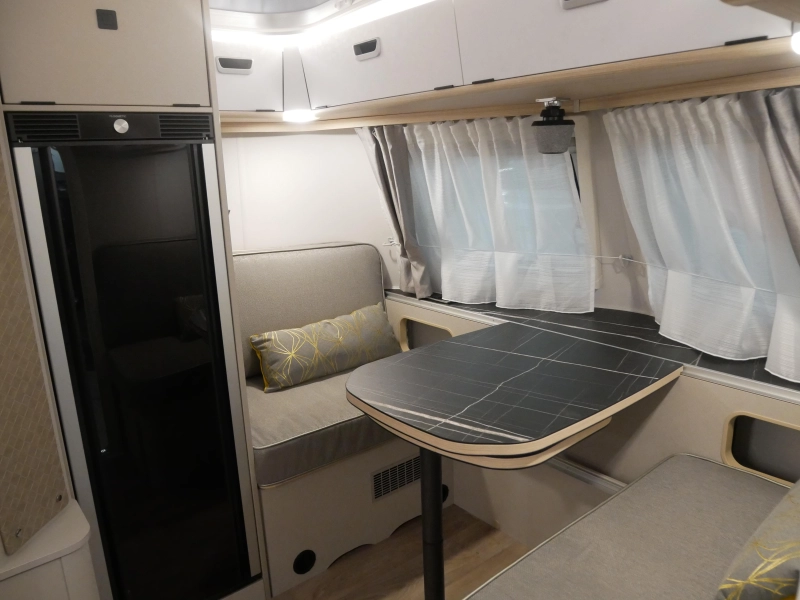 Eriba Touring 642 Modelo 2026 foto: 2