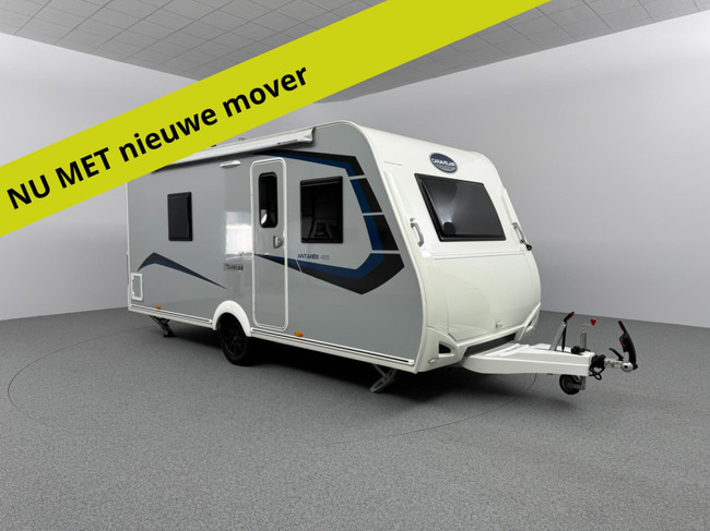 Caravelair Antares Style 400 Lightweight - Awning