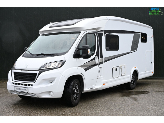 Knaus Van TI Platinum 650MEG foto: 1