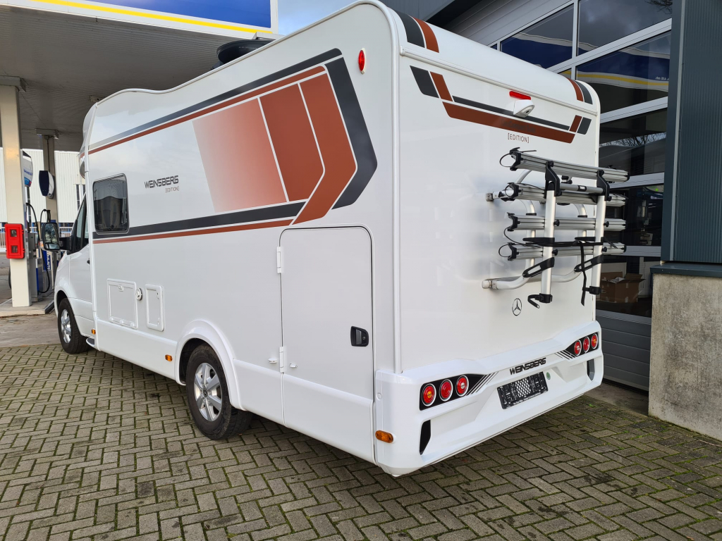 Weinsberg Cara compact suite MB640 foto: 39