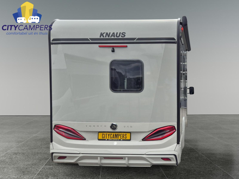 Knaus Tourer Van 500 LT G&uuml;nstigster in den Niederlanden Foto: 4