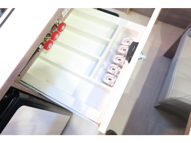 B&uuml;rstner IC Line 495 TK INCL AWNING+GARAGE photo: 12