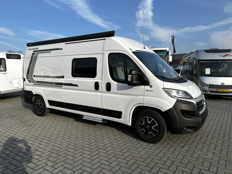 Weinsberg CaraTour 600 MQ Dwarsbed/9-traps automaat  foto: 1