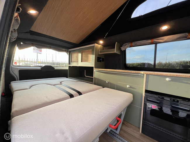Volkswagen T6 2019 L2H1 Florida Two-tone AUTOMAAT foto: 9