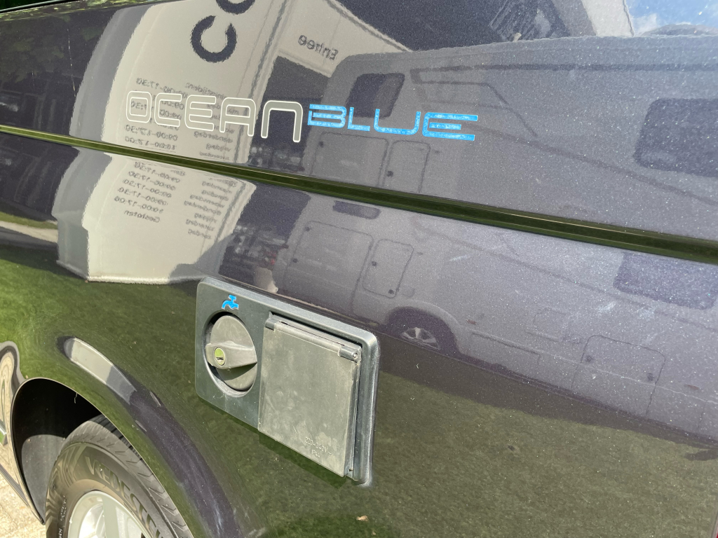 Volkswagen CALIFORNIA OCEAN BLUE HEFDAK Foto: 13