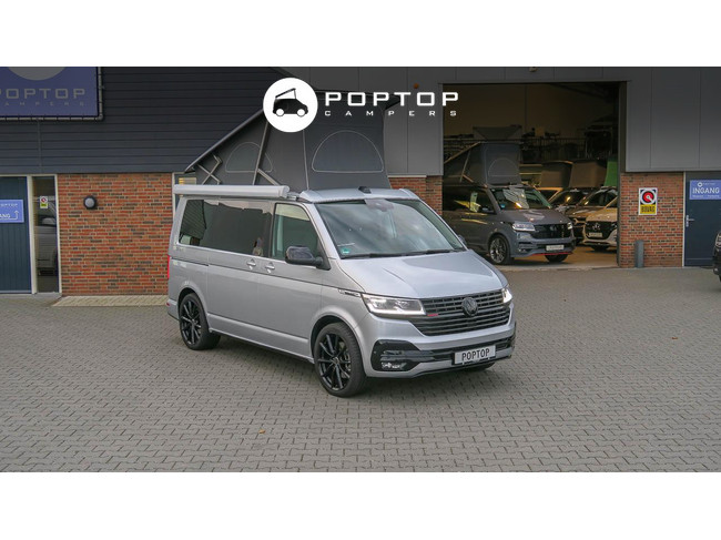 Volkswagen California Ocean 6.1 4-Motion Sper full-option!