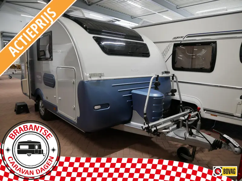 Adria Action 391 PH Incl. Fietsenrek 