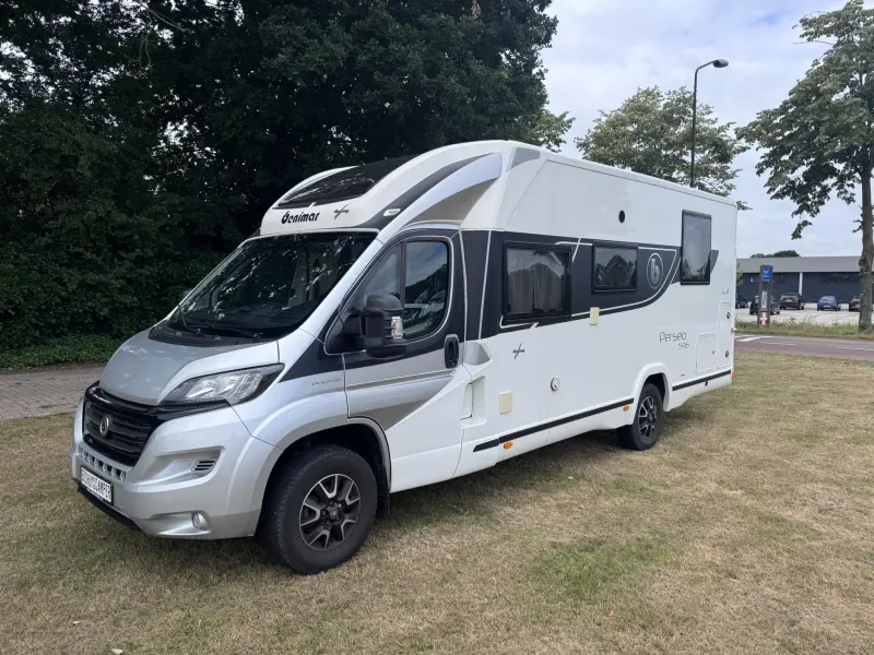 Benimar Perseo Northautokapp40 Aut  foto: 6