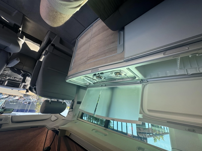 Volkswagen California Ocean DSG  foto: 10
