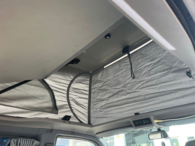 Westfalia Marco Polo Mb Vito 110d Hefdak Luifel Trekh. CarPlay 4 sl. foto: 19