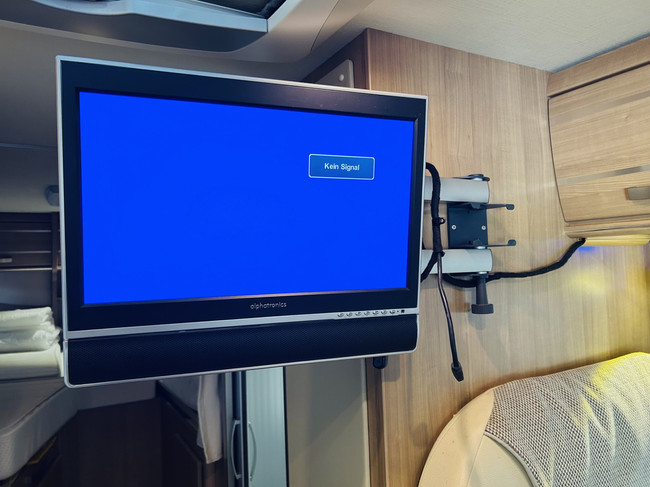 Hymer EX 578 Excsis-I Lengte bedden, Automaat! Slechts 86.404 Km. foto: 22