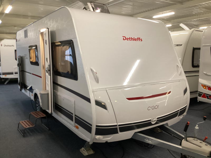 Dethleffs C'go Active 495 QSK 5 persoons  foto: 17