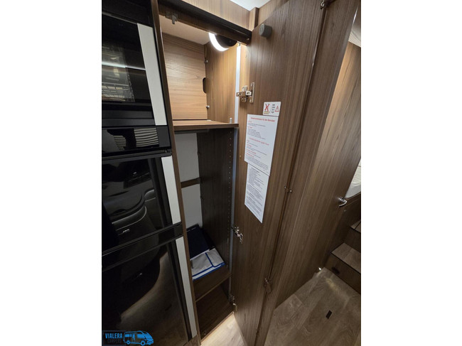 Hymer BML-T 780 * Automaat 170pk* Nieuwstaat* 2025 foto: 21