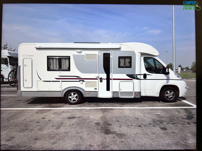 Adria Coral S 680ST foto: 3