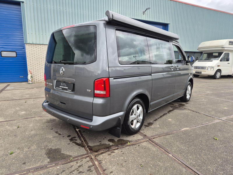 Volkswagen T5 California TDI 140pk 21dkm!  foto: 6