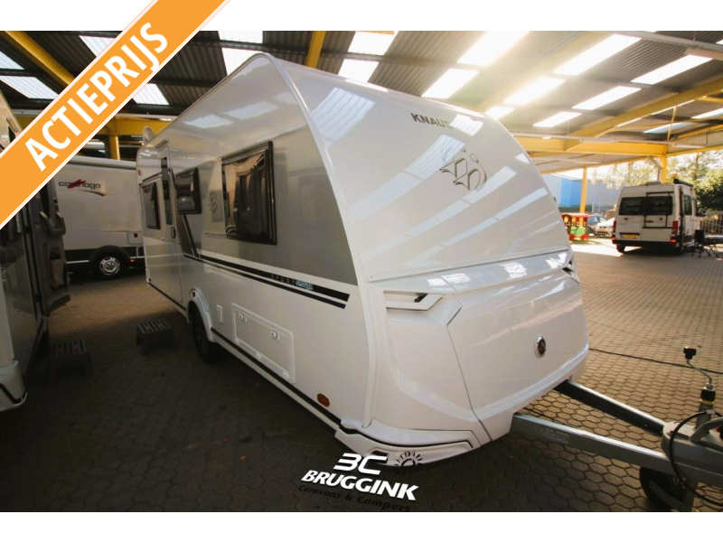 Knaus Sport E-Power Selection 500 EU LIT SIMPLE CHAUFFAGE AU SOL photo : 0