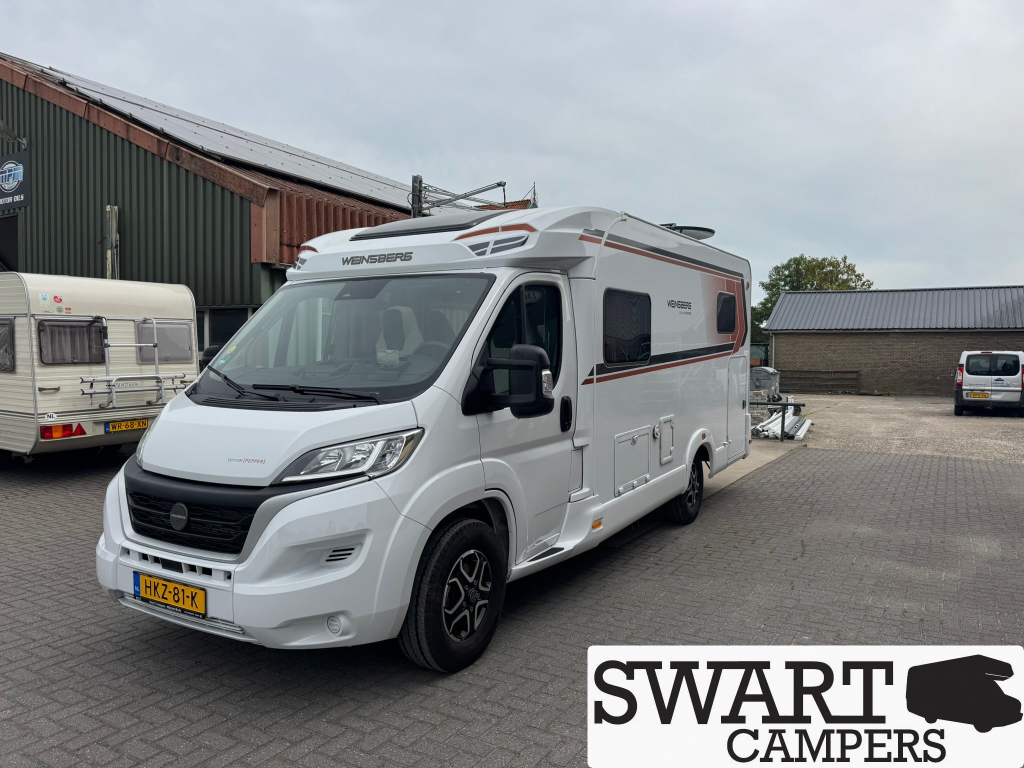 Weinsberg CaraCompact 600 MEG Edition [pepper] Automatik 180 PS L&auml;ngsbetten Foto: 6