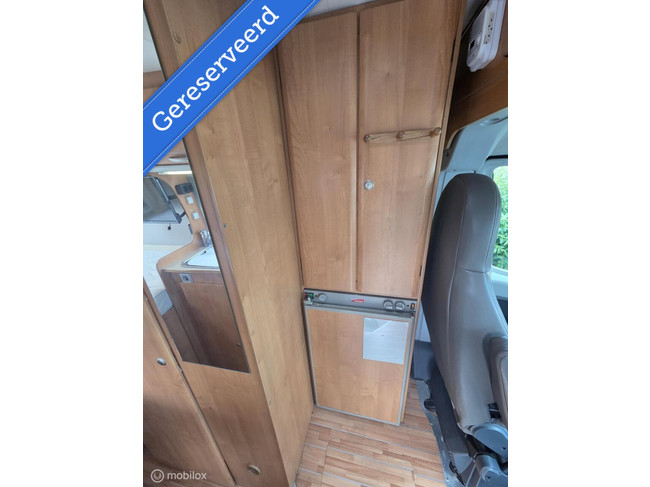 Challenger VANY 540 Buscamper 2.3 Multijet ☆Solar, Airco☆ foto: 14