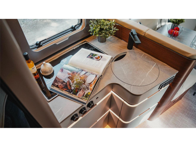 Hymer B-MC T 600 ROCHEFORT+BOGOTA foto: 4