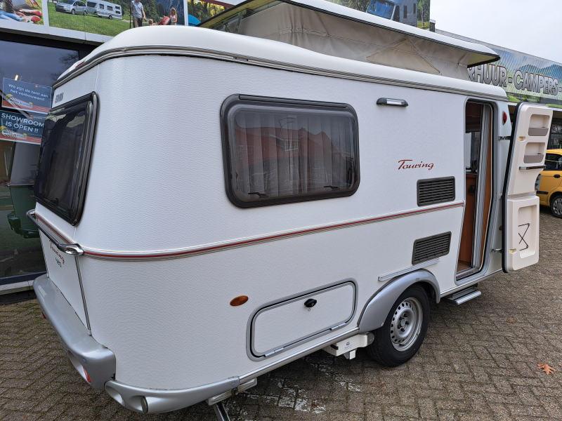Eriba Triton 420 Touring  foto: 3