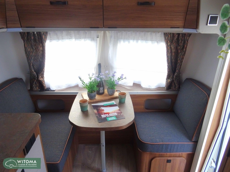 Eriba Touring 310 Ahora con mover gratis foto: 4