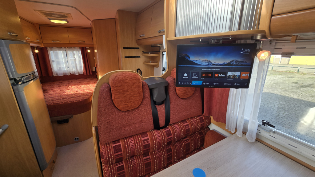 Chausson Welcome 85 foto: 7