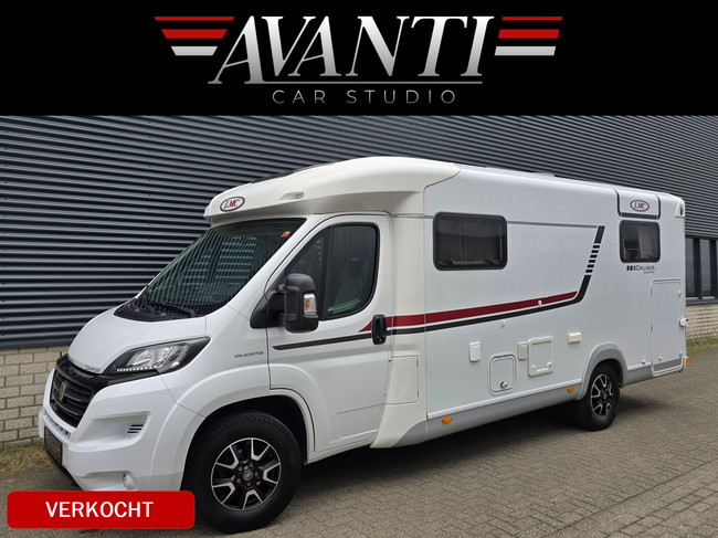 LMC T662 LMC T 662 Cruiser Comfort 160 HP CERAMIC COATING SINGLE BEDS TV SOLAR PANEL TOW BAR SWIVEL SEATS photo: 0