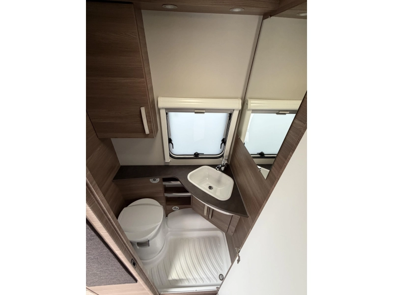 Knaus Sport 500 EU Single beds - Complete photo: 9