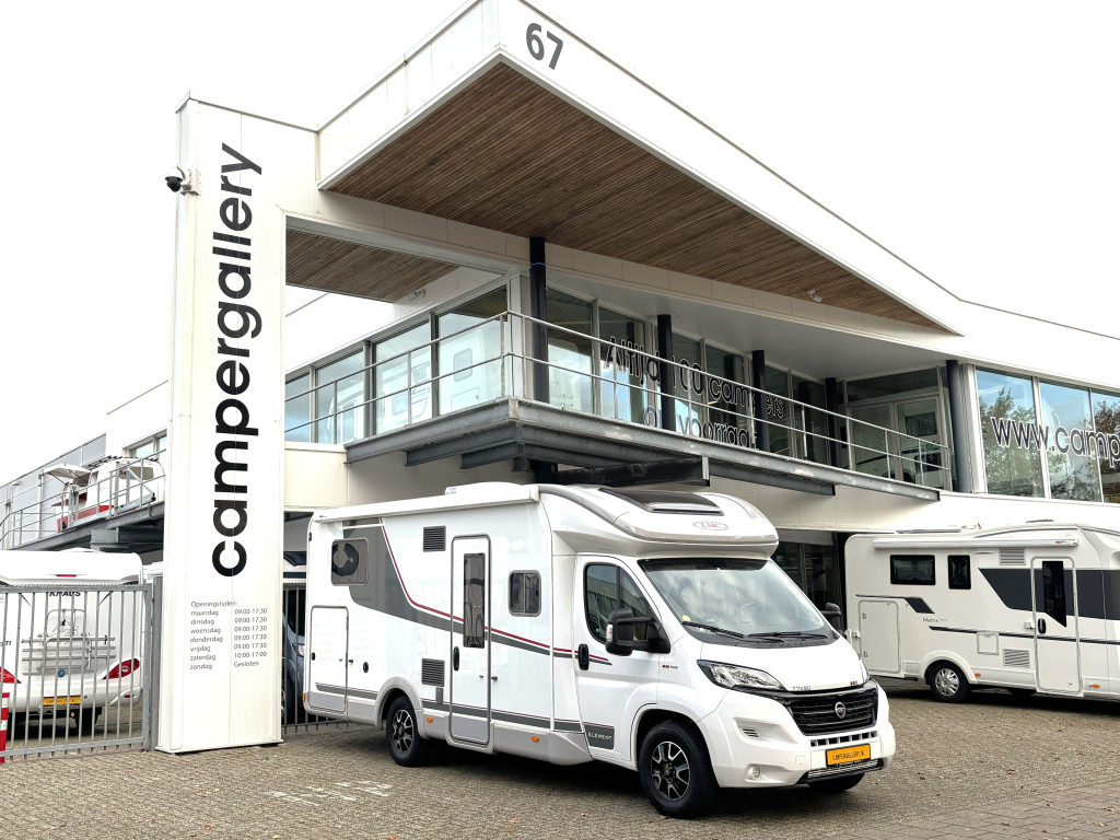 LMC Element T 758G 9-TR AUTOMATISCHE EINZELBETTEN + ABSENKBARES BETT