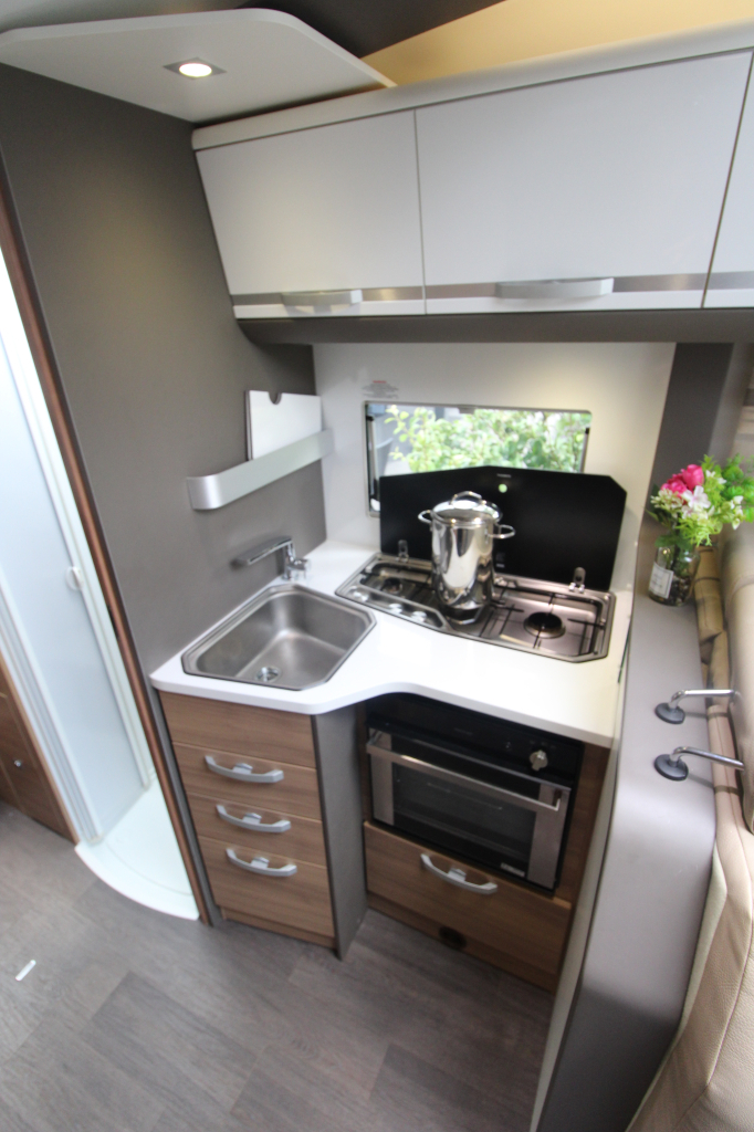 Adria Coral 670 S SL foto: 7