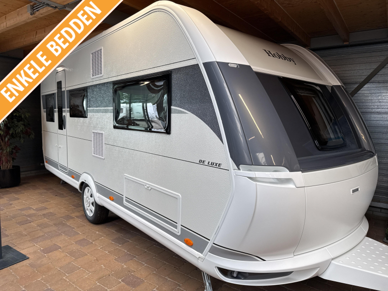Hobby De Luxe 495 UL Modelo 2026