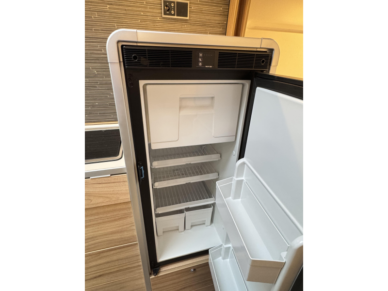 Hymer Yellowstone 640 - Lit long de 205 cm ! - photo : 9