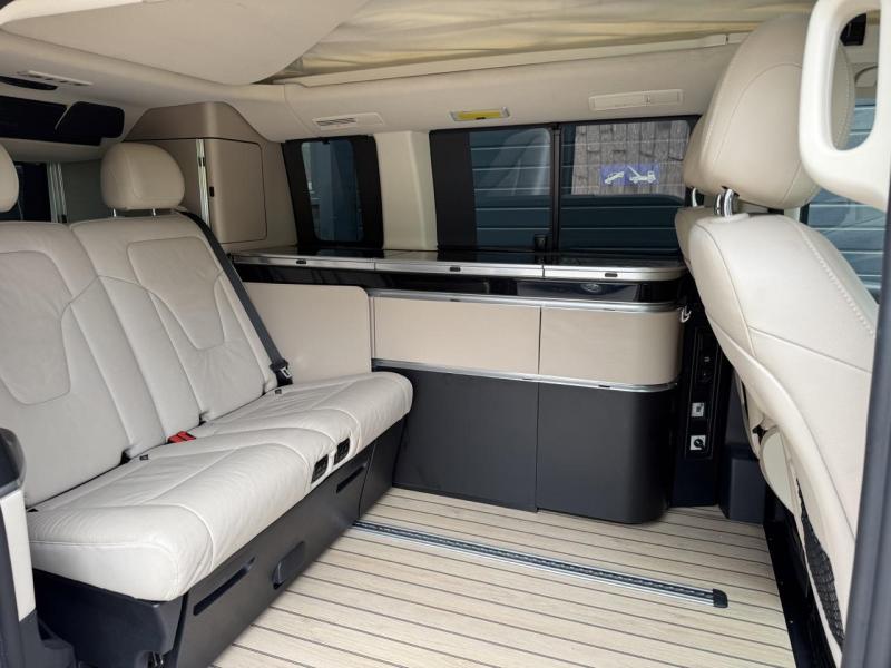 Mercedes-Benz V-Klasse 220 D ZONNEPANEEL/  foto: 10