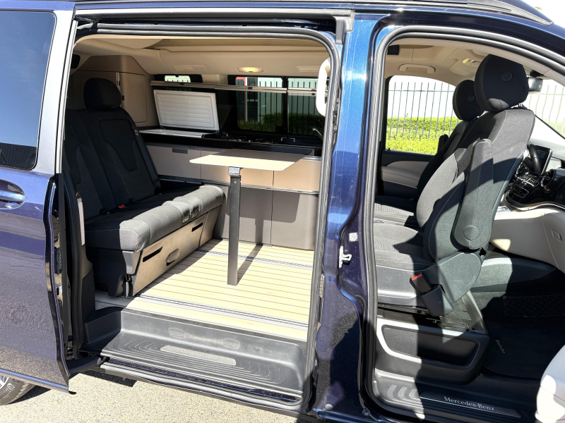 Mercedes-Benz V300 Marco Polo 239PK 2021 71000KM AUT foto: 16
