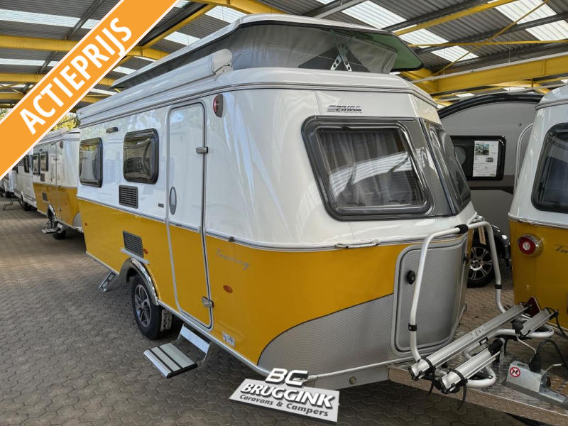 Eriba Touring 542 - BRUGGINK 60 JAAR