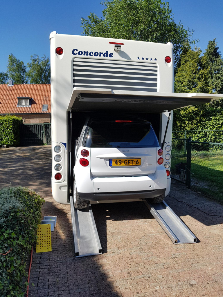 Concorde Charisma 890G Foto: 20
