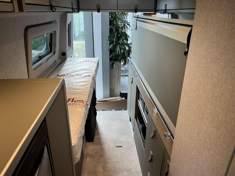 Hymer Grand Canyon S 700 EL M&Aacute;S BARATO DE HOLANDA foto: 7
